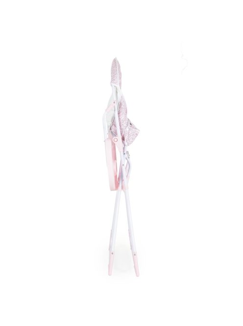 MONI Noodle összecsukható etetőszék PINK