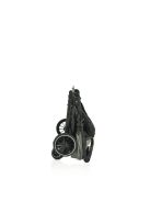 MONI TWINGO Iker babakocsi lábzsákkal V.ZÖLD 