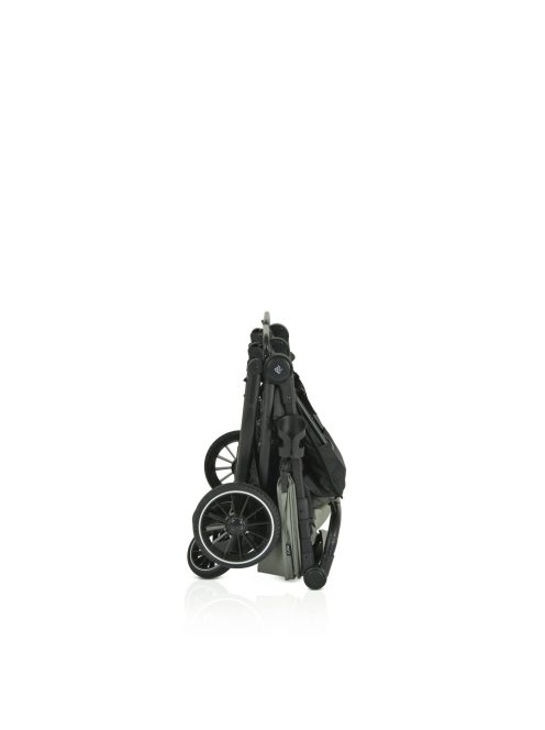 MONI TWINGO Iker babakocsi lábzsákkal V.ZÖLD 