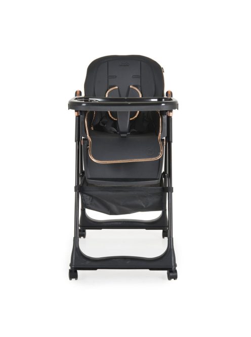 Moni LINDO multifunkciós etetőszék kiegészítőkkel fekete