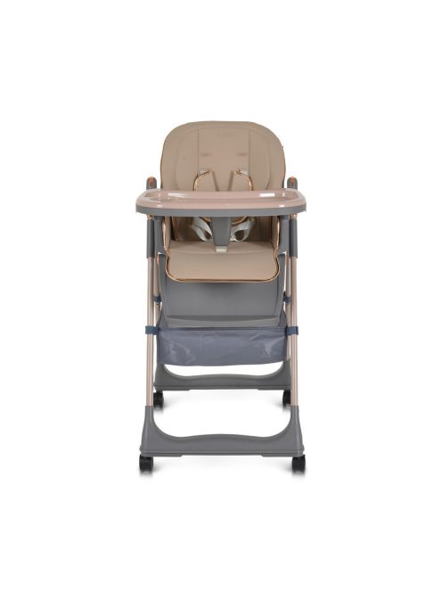 Moni LINDO multifunkciós etetőszék kiegészítőkkel beige