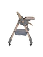 Moni LINDO multifunkciós etetőszék kiegészítőkkel beige