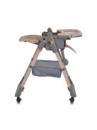 Moni LINDO multifunkciós etetőszék kiegészítőkkel beige