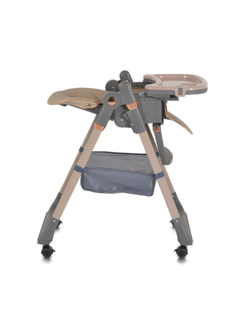 Moni LINDO multifunkciós etetőszék kiegészítőkkel beige