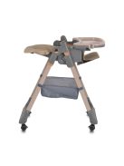 Moni LINDO multifunkciós etetőszék kiegészítőkkel beige