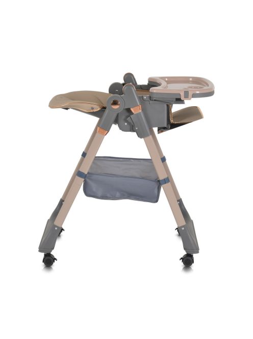 Moni LINDO multifunkciós etetőszék kiegészítőkkel beige