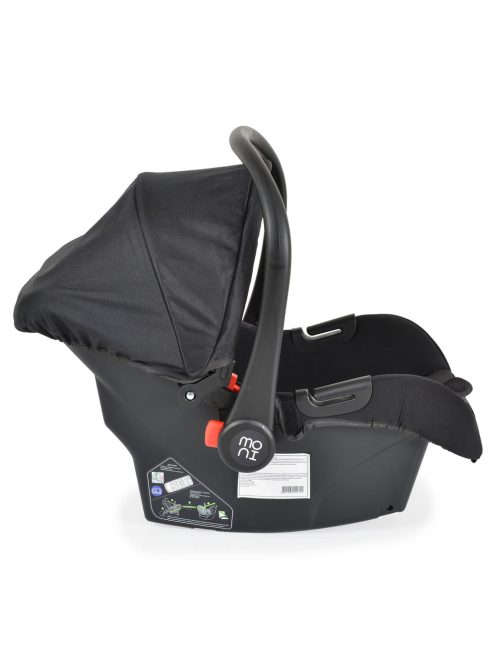 Moni Multi autós hordozó i-size 40-87cm zöld 