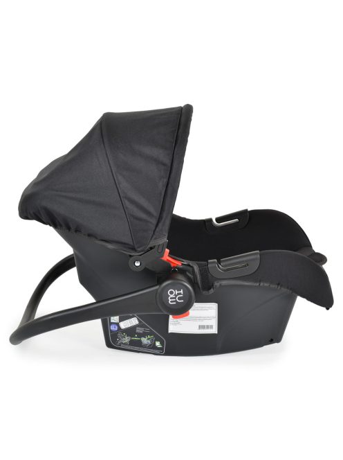 Moni Multi autós hordozó i-size 40-87cm zöld 