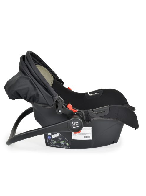Moni Multi autós hordozó i-size 40-87cm zöld 