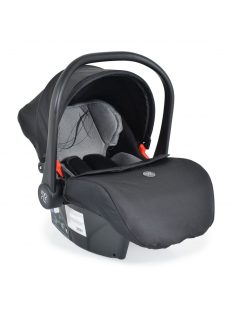 Moni Multi autós hordozó i-size 40-87cm szürke 