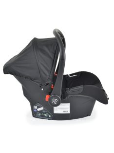 Moni Multi autós hordozó i-size 40-87cm szürke 
