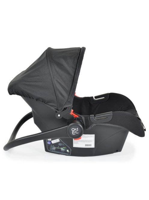 Moni Multi autós hordozó i-size 40-87cm szürke 