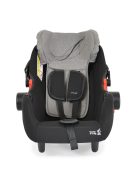Moni Multi autós hordozó i-size 40-87cm szürke 