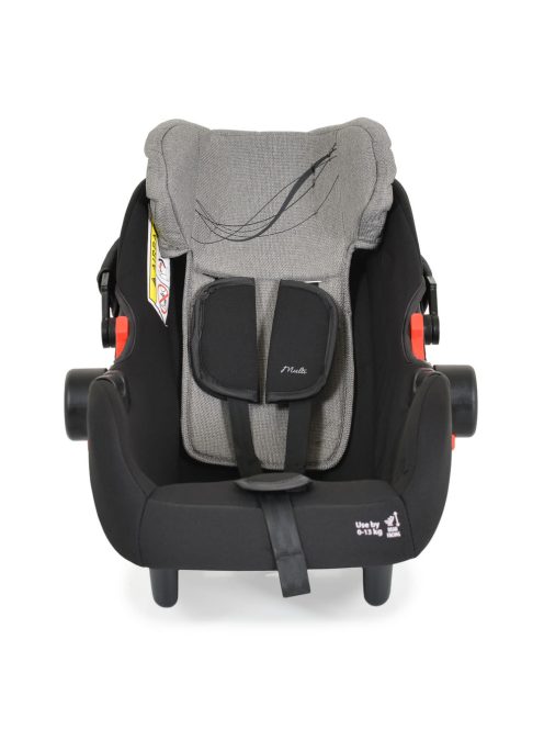 Moni Multi autós hordozó i-size 40-87cm szürke 