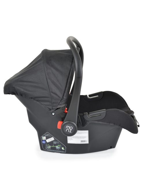 Moni Multi autós hordozó i-size 40-87cm bézs 