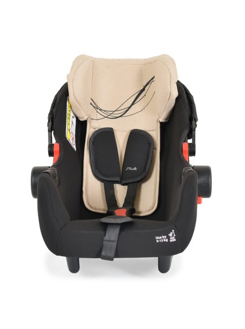 Moni Multi autós hordozó i-size 40-87cm bézs 