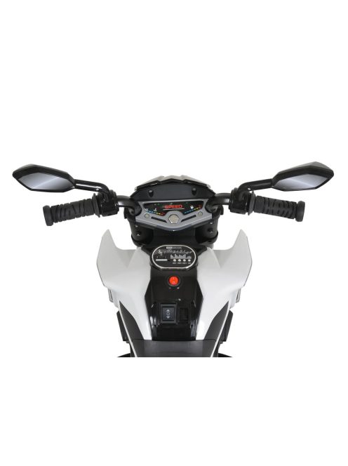 MONI BO colombo motor 3 kerekű fehér 