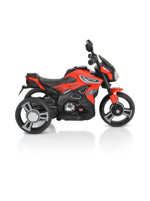 MONI BO colombo motor 3 kerekű piros 
