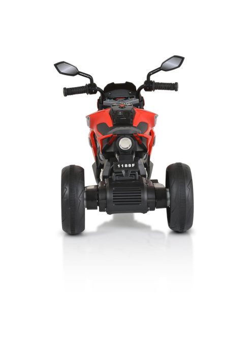 MONI BO colombo motor 3 kerekű piros 