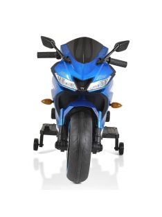MONI BO motocross 2 kerekű motor gyorsasági kék 