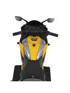 MONI BO motocross 2 kerekű motor gyorsasági szürke sárga