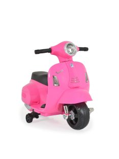Moni BO VESPA elektromos kismotor GTS Super Sport 6V PINK 