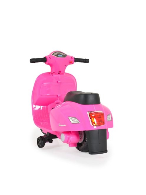 Moni BO VESPA elektromos kismotor GTS Super Sport 6V PINK 