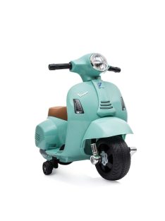 Moni BO VESPA elektromos kismotor GTS Super Sport 6V ZÖLD 