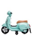 Moni BO VESPA elektromos kismotor GTS Super Sport 6V ZÖLD 