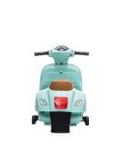 Moni BO VESPA elektromos kismotor GTS Super Sport 6V ZÖLD 