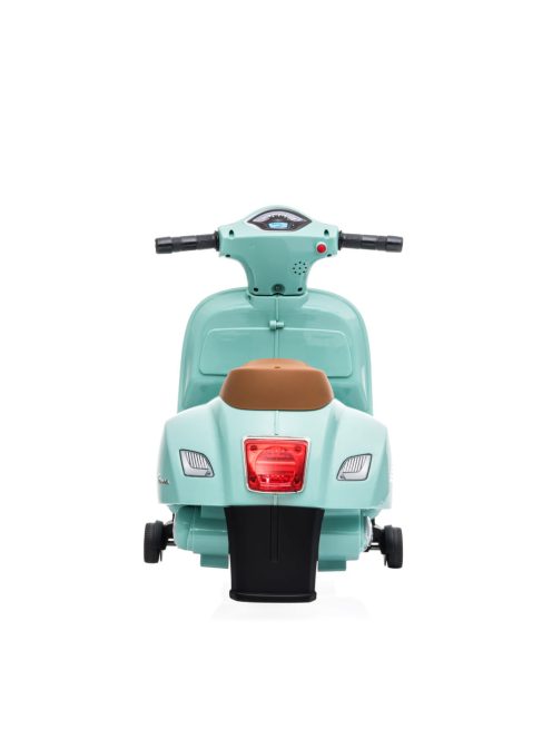 Moni BO VESPA elektromos kismotor GTS Super Sport 6V ZÖLD 