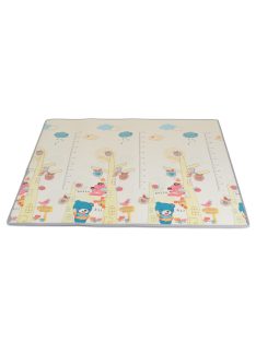 Moni Toys XPE játszószőnyeg tekercses 200x180cm FOREST