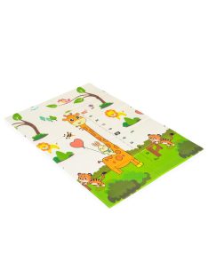 Moni Toys XPE Összecsukható matrac 120 x180cm VADÁLLATOS 