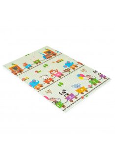 Moni Toys XPE Összecsukható matrac 120 x180cm VADÁLLATOS 