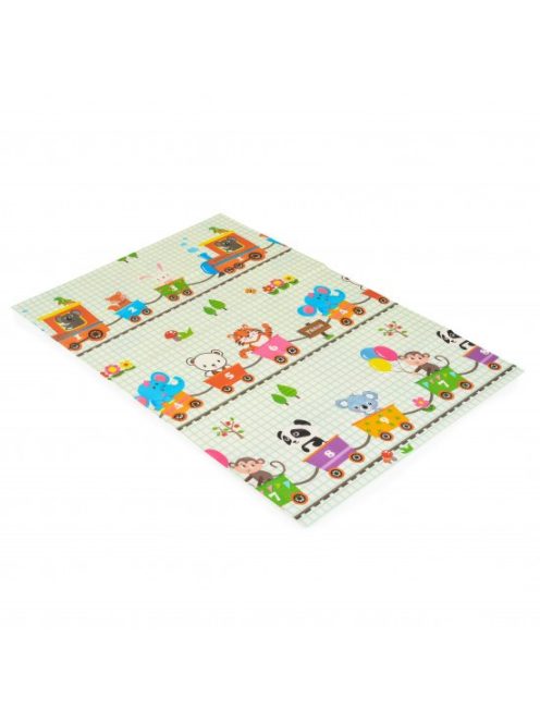 Moni Toys XPE Összecsukható matrac 120 x180cm VADÁLLATOS 