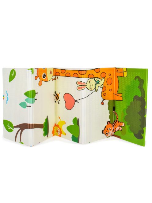 Moni Toys XPE Összecsukható matrac 120 x180cm VADÁLLATOS 