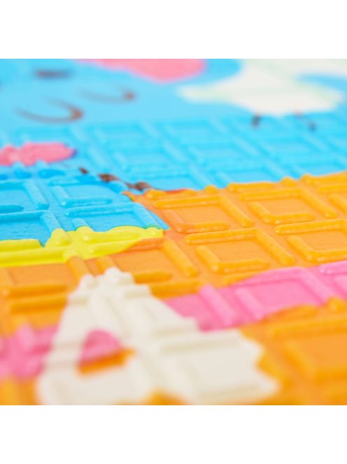 Moni Toys XPE Összecsukható matrac 120 x180cm VADÁLLATOS 