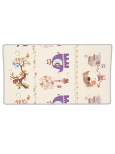 Moni Toys Xpe játszószőnyeg 180x100cm bézs 