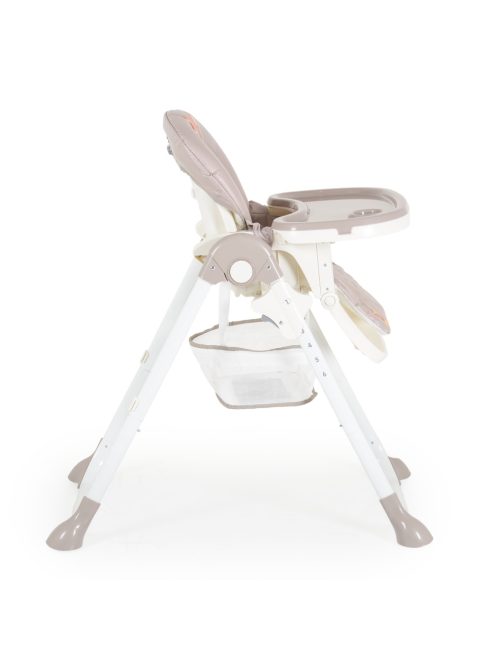 Moni HUNNY etetőszék multifunciós, macis mintával BÉZS 