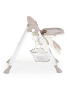 Moni HUNNY etetőszék multifunciós, macis mintával BÉZS 