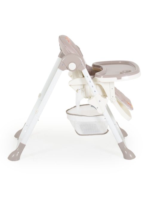 Moni HUNNY etetőszék multifunciós, macis mintával BÉZS 