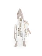 Moni HUNNY etetőszék multifunciós, macis mintával BÉZS 