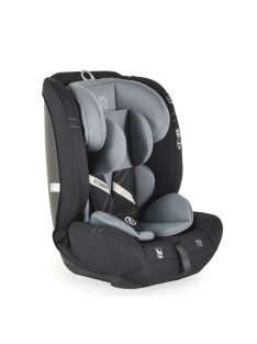   Moni START autósülés 76-150cm I-SIZE, ajándék takaróval SZÜRKE