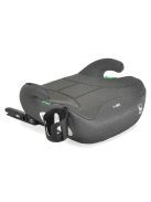 Moni I-JET ülésmagasító isofix 125-150cm I-SIZE SZÜRKE 