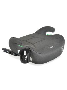 Moni I-JET ülésmagasító isofix 125-150cm I-SIZE SZÜRKE 