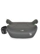 Moni I-JET ülésmagasító isofix 125-150cm I-SIZE SZÜRKE 
