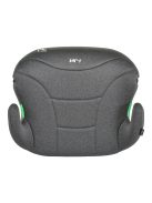 Moni I-JET ülésmagasító isofix 125-150cm I-SIZE SZÜRKE 
