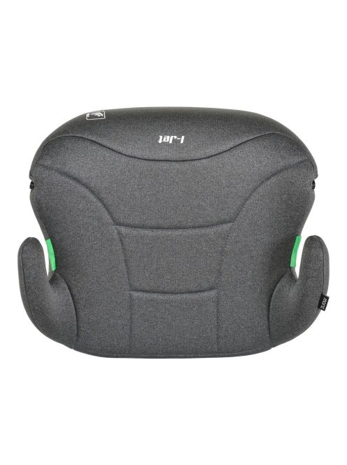 Moni I-JET ülésmagasító isofix 125-150cm I-SIZE SZÜRKE 