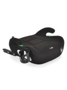 Moni I-JET ülésmagasító isofix 125-150cm I-SIZE FEKETE 