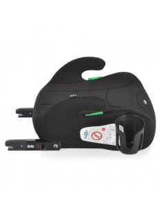 Moni I-JET ülésmagasító isofix 125-150cm I-SIZE FEKETE 
